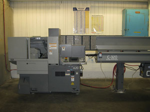 CNC Turning